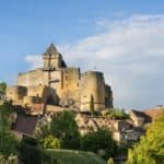 Visiter la Vallée de la Dordogne chateau de Castelnaud