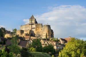 Visiter la Vallée de la Dordogne chateau de Castelnaud