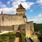 Visiter le Périgord et ses environs : le chateau de castelnaud